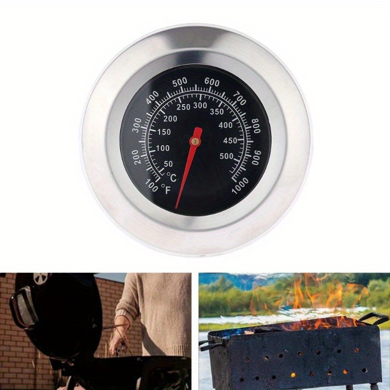Stainless Steel BBQ Smoker Gri - огляд і ціна Kitchen Gadgets Pakistan