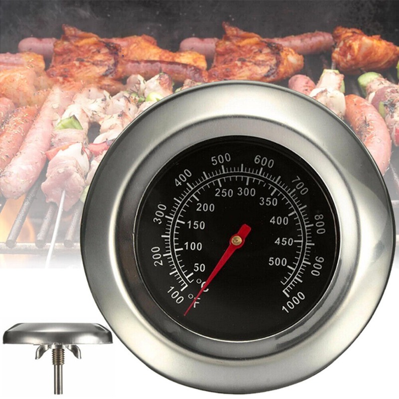 Stainless Steel BBQ Smoker Gri - огляд і ціна Kitchen Gadgets Pakistan
