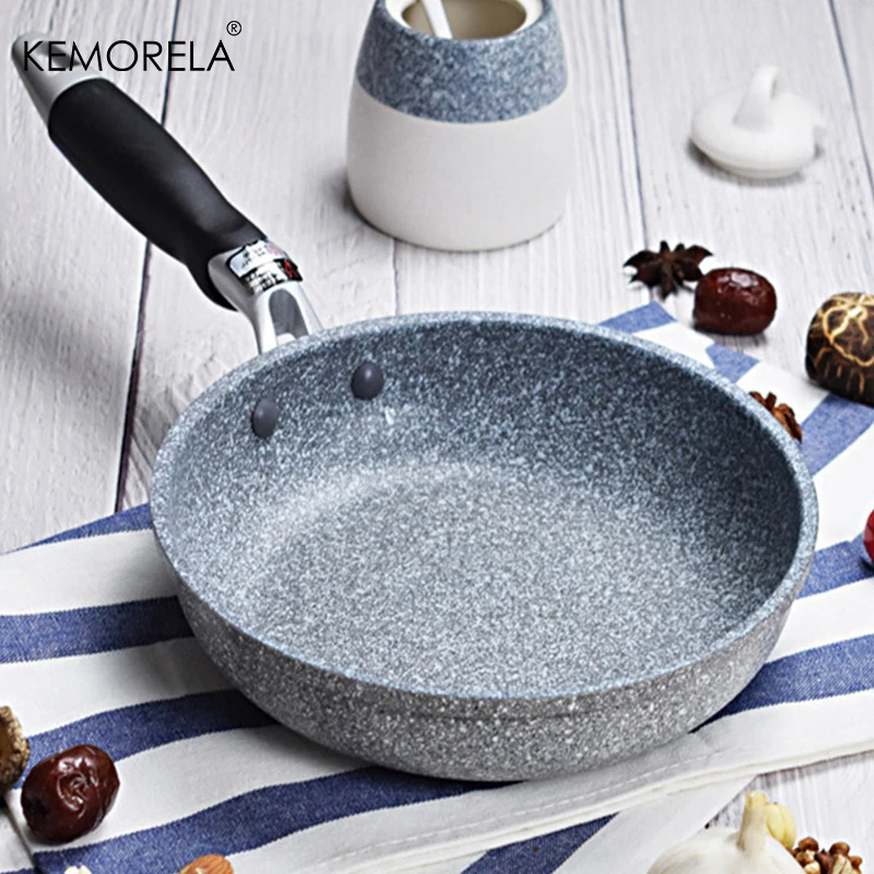 Durable Stone Frying Pan28/26/ - огляд і ціна Cast Iron Skillet