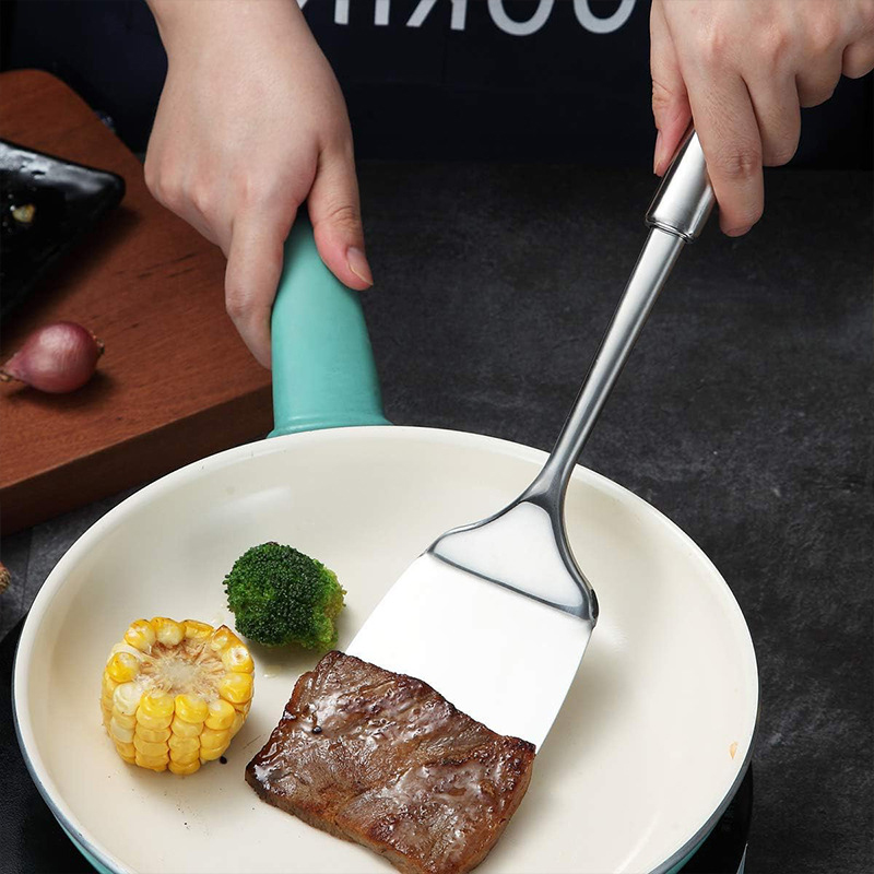 Stainless Steel Turner Long Ha - огляд і ціна Kitchen Gadgets Under 100