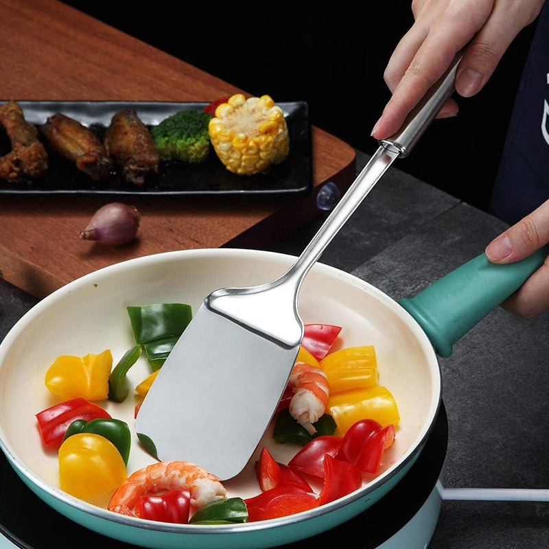 Stainless Steel Turner Long Ha - огляд і ціна Kitchen Gadgets Under 100