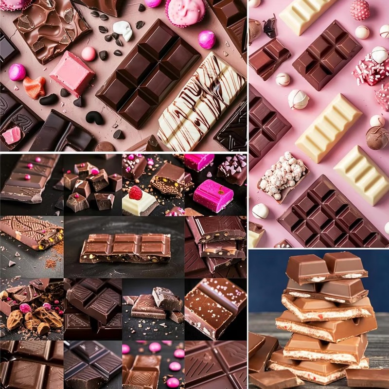Silicone Chocolate Mold 12 Eve - огляд і ціна Kitchen Gadgets Baking