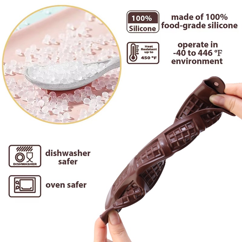 Silicone Chocolate Mold 12 Eve - огляд і ціна Kitchen Gadgets Baking
