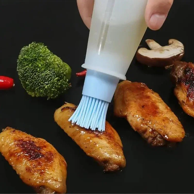 New 2026 1PC Silicone Oil-Bott - огляд і ціна Kitchen Gadgets Baking