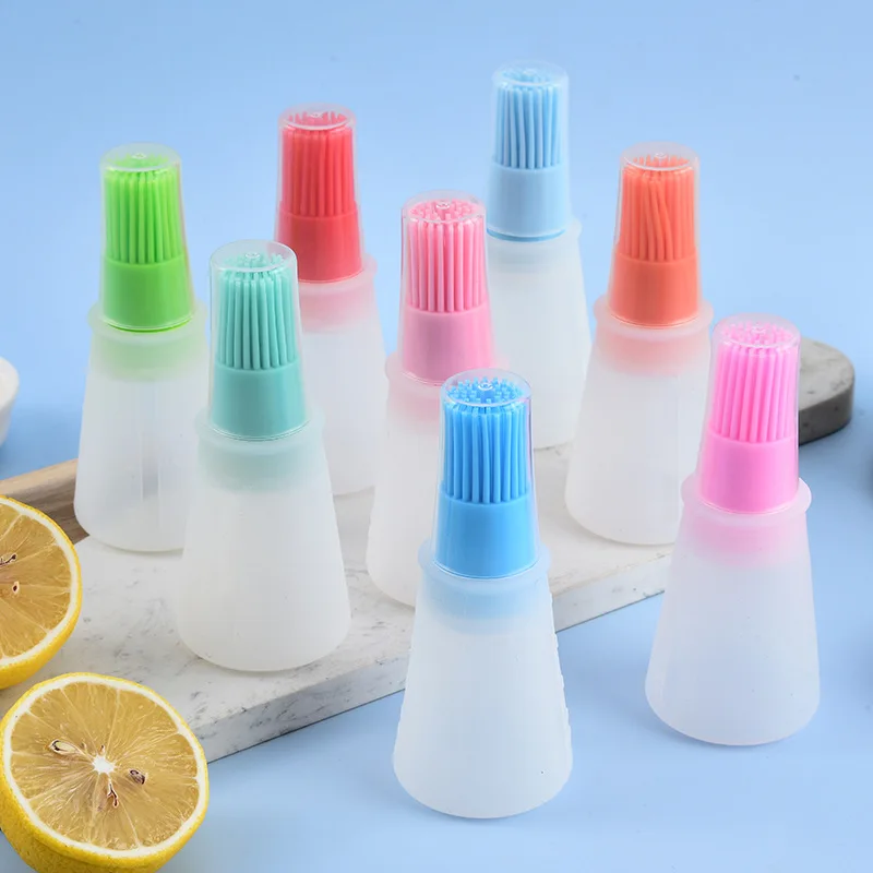 New 2026 1PC Silicone Oil-Bott - огляд і ціна Kitchen Gadgets Baking