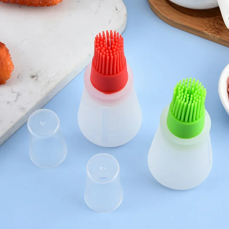 New 2026 1PC Silicone Oil-Bott - огляд і ціна Kitchen Gadgets Baking