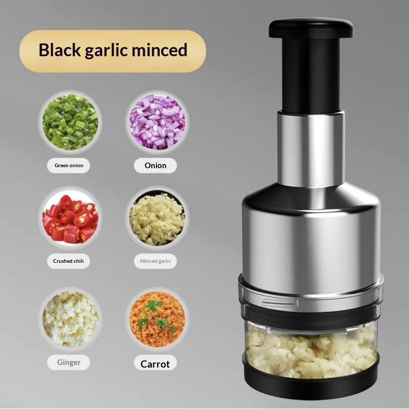 New#Hand Manual Mincer Garlic  - огляд і ціна Kitchen Gadgets Vegetable Chopper