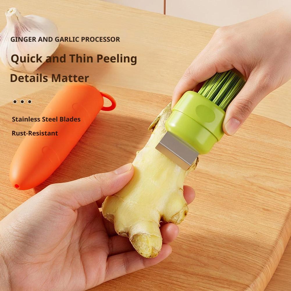 3 In 1 Multifunctional Garlic  - огляд і ціна Kitchen Gadgets Garlic