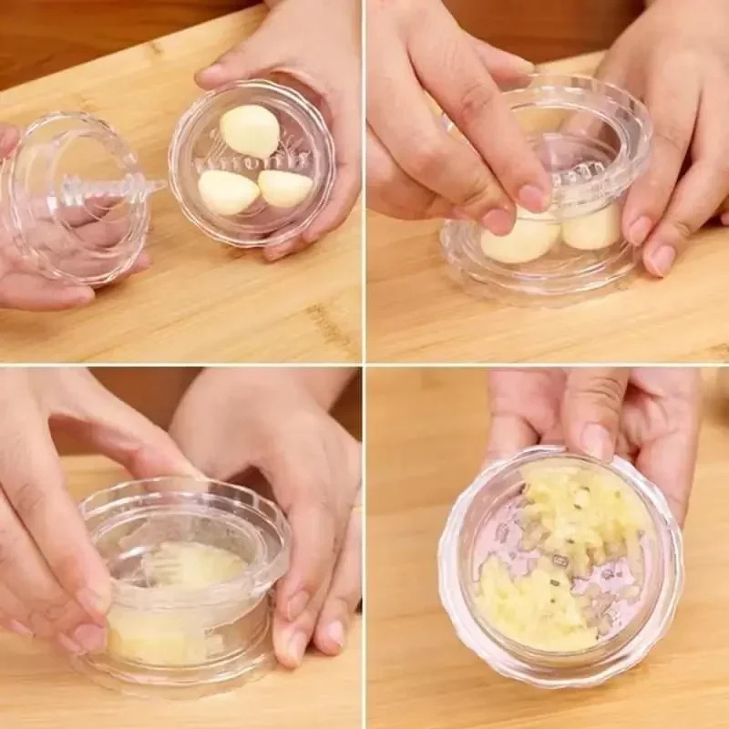 1PC New Kitchen Multifunctiona - огляд і ціна Kitchen Gadgets Vegetable Chopper