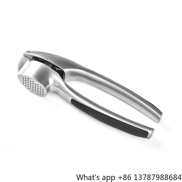 Zinc Alloy Garlic Press, Hand- - огляд і ціна Kitchen Gadgets Garlic