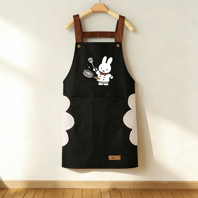 New Cartoon Miffy Rabbit Apron - огляд і ціна Kitchen Gadgets Pakistan