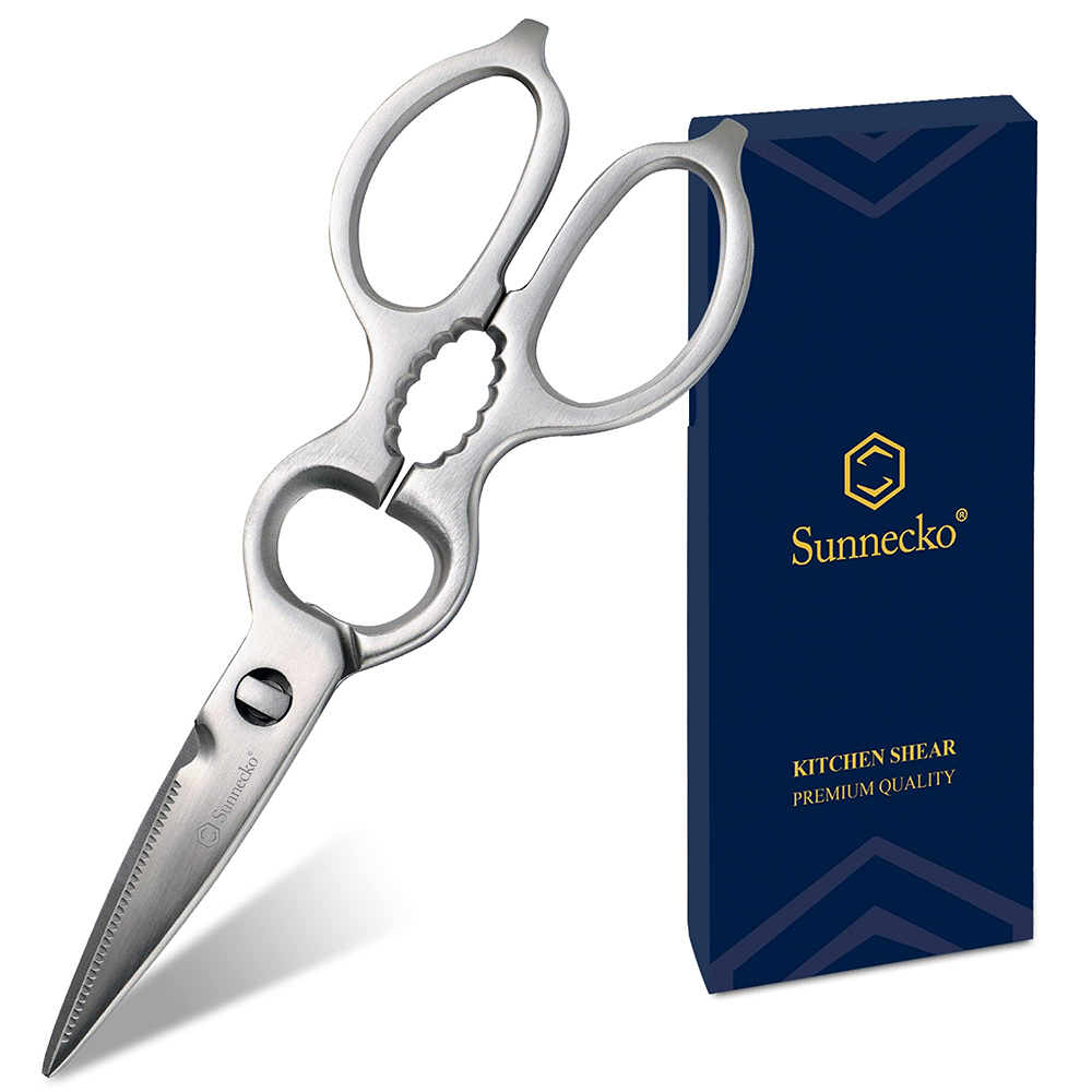Sunnecko Stainless Steel Kitch - огляд і ціна Kitchen Gadgets Cool