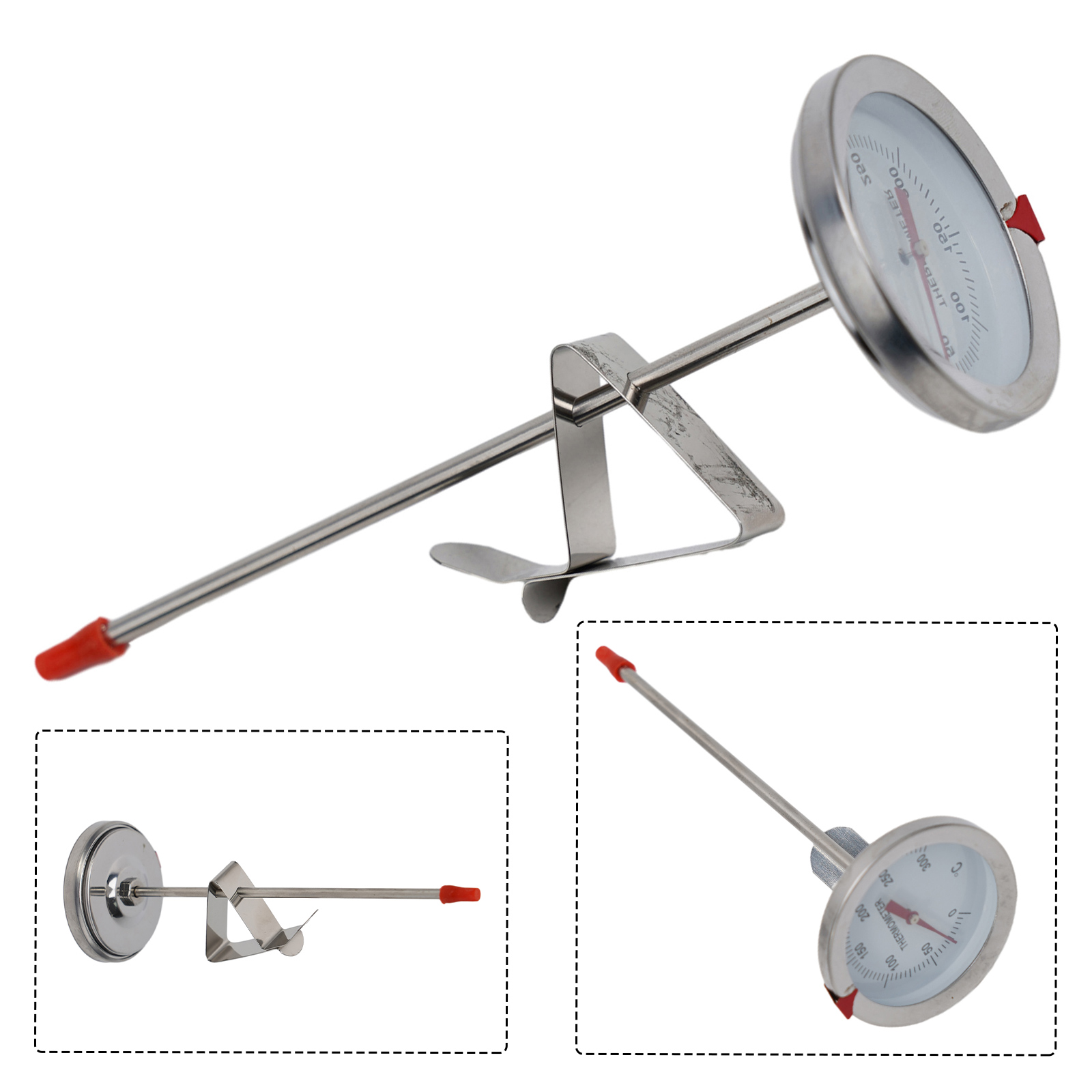 Stainless Steel Probe Thermome - огляд і ціна Kitchen Gadgets Pakistan