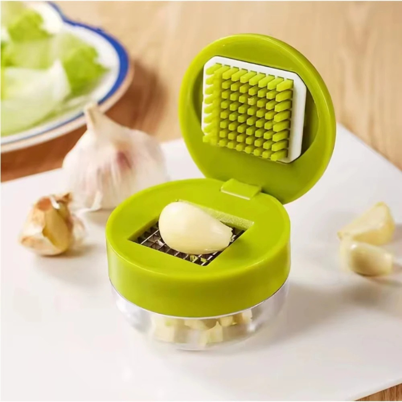 Garlic Press Chopper Manual Ga - огляд і ціна Kitchen Gadgets Vegetable Chopper