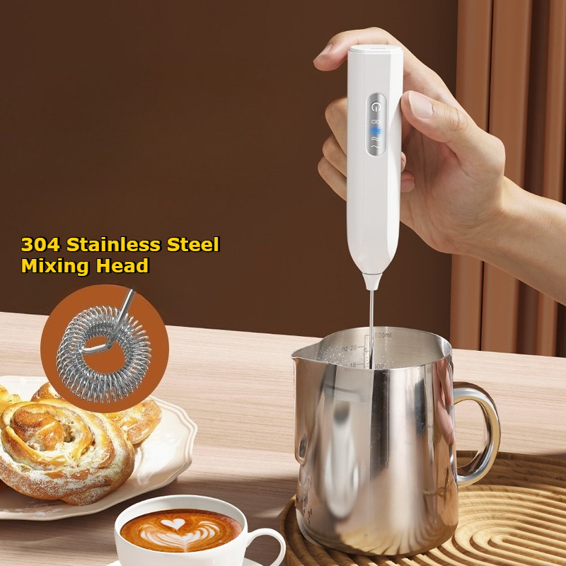 New Handheld Electric Milk Fro - огляд і ціна Kitchen Gadgets Products