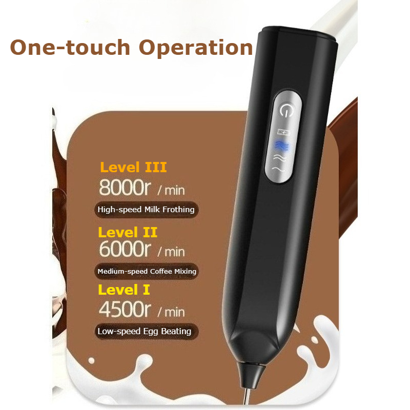 New Handheld Electric Milk Fro - огляд і ціна Kitchen Gadgets Products