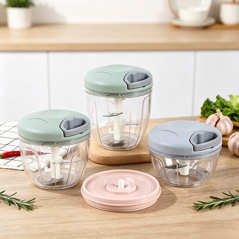 Hand Rotated Vegetable Chopper - огляд і ціна Kitchen Gadgets Vegetable Chopper