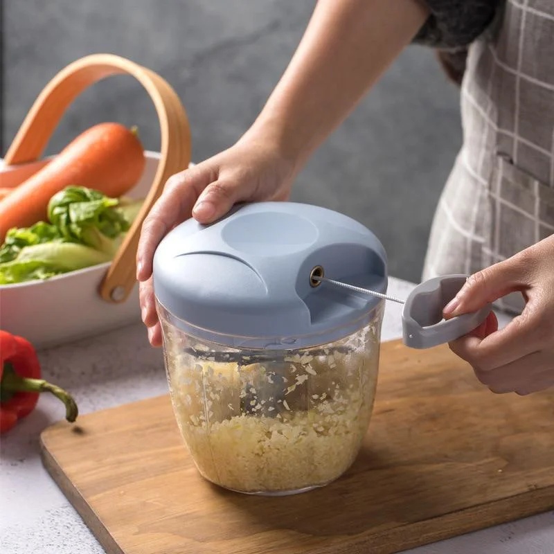 Hand Rotated Vegetable Chopper - огляд і ціна Kitchen Gadgets Vegetable Chopper