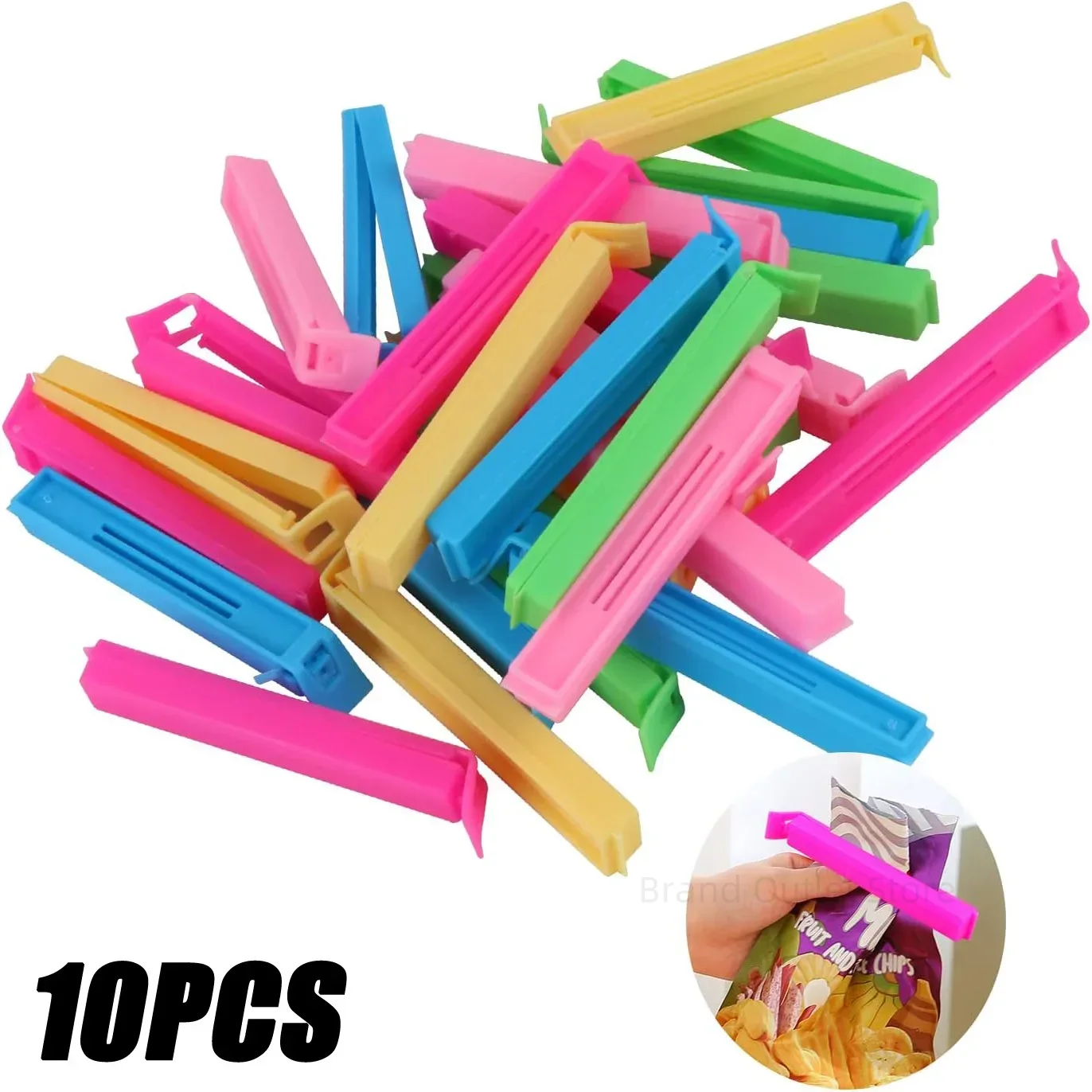 5/10/20PCS Kitchen Storage Foo - огляд і ціна Kitchen Gadgets Under $10