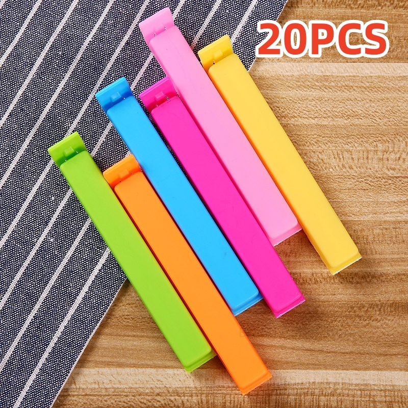 5/10/20PCS Kitchen Storage Foo - огляд і ціна Kitchen Gadgets Under $10