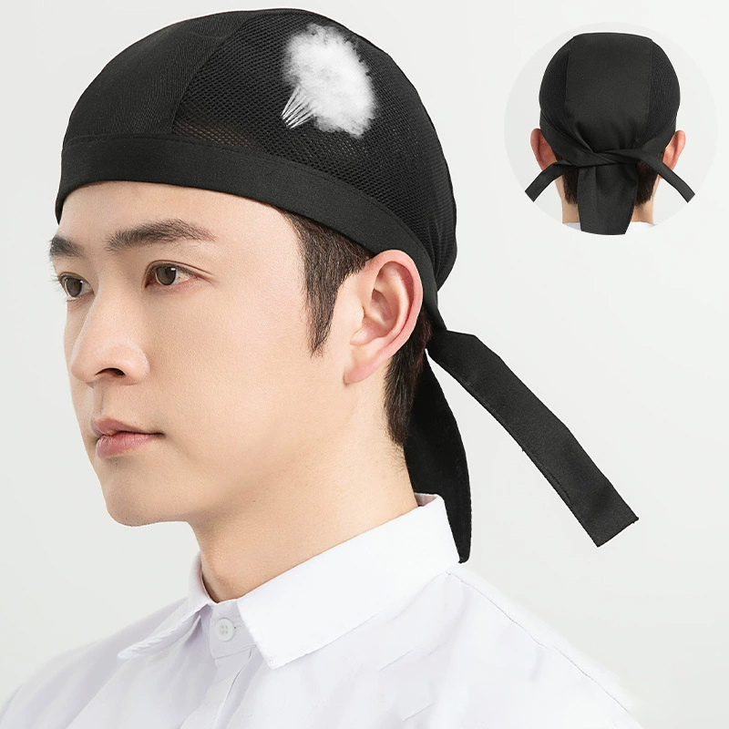 Breathable Mesh Cook Hat 3pcs  - огляд і ціна Kitchen Gadgets Pakistan