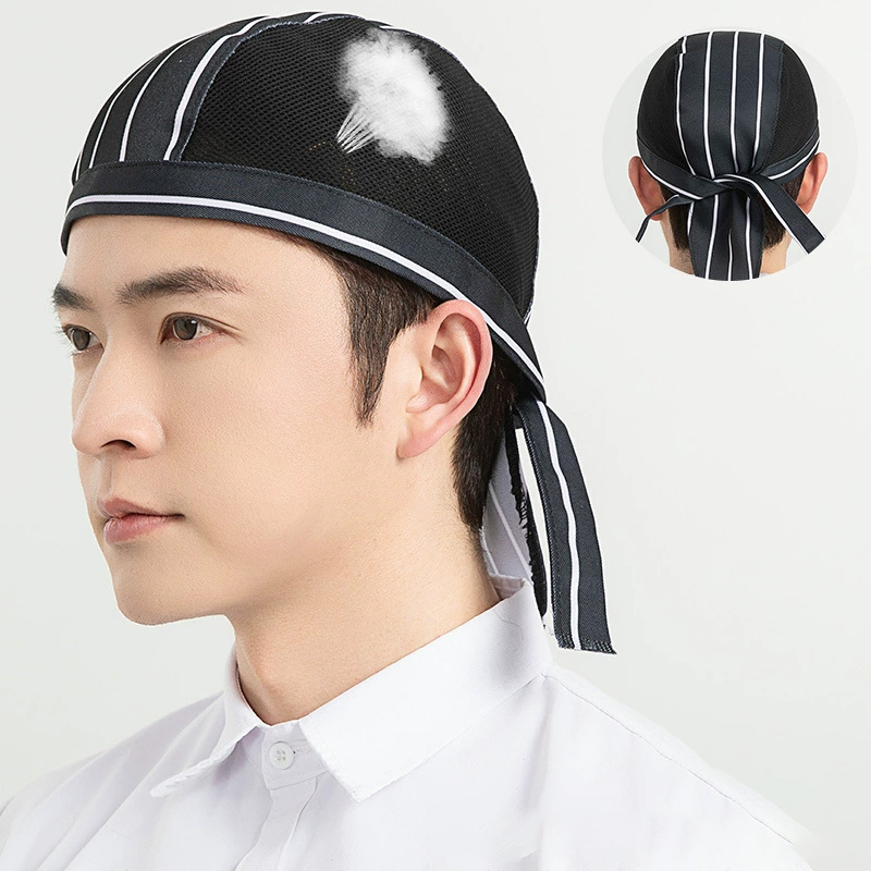 Breathable Mesh Cook Hat 3pcs  - огляд і ціна Kitchen Gadgets Pakistan