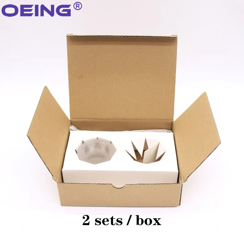 Mortar and Pestle Set Glass Pi - огляд і ціна Kitchen Gadgets Garlic