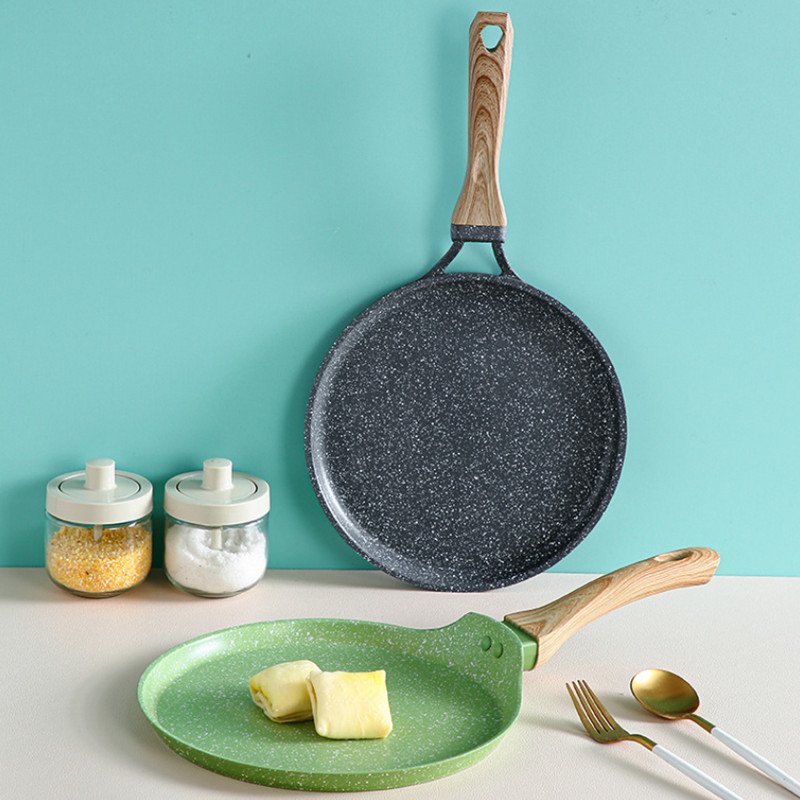Crepe Pancake Pan Nonstick Fry - огляд і ціна Cast Iron Skillet