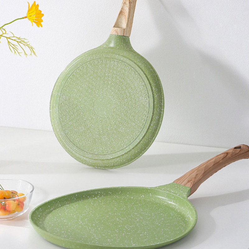 Crepe Pancake Pan Nonstick Fry - огляд і ціна Cast Iron Skillet