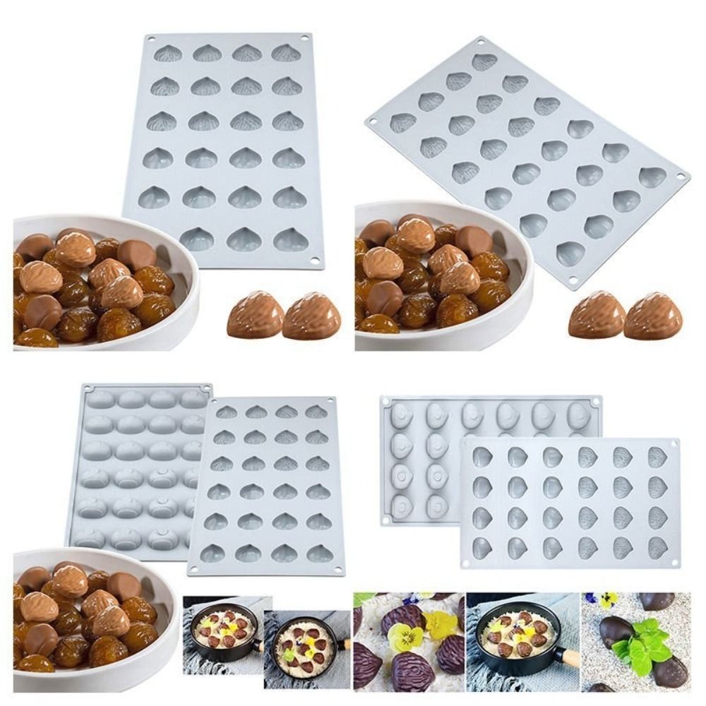Silicone Material Bento Cake S - огляд і ціна Kitchen Gadgets Baking