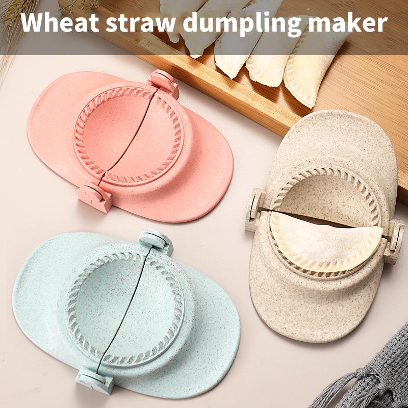 Manual Wheat Straw Dumpling Mo - огляд і ціна Kitchen Gadgets Pakistan