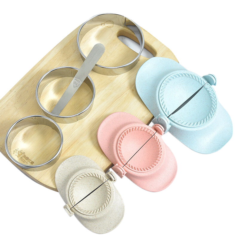 Manual Wheat Straw Dumpling Mo - огляд і ціна Kitchen Gadgets Pakistan