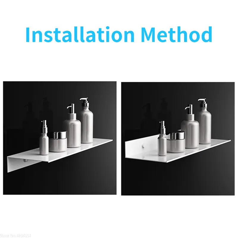 Shower Storage Rack Space Alum - огляд і ціна Kitchen Gadgets Storage Ideas