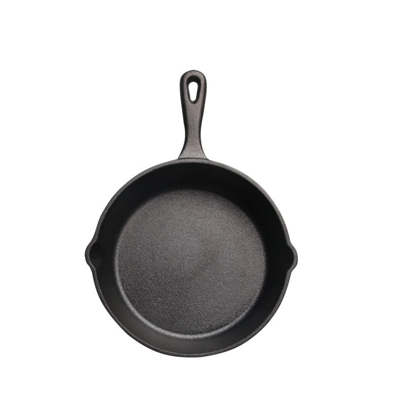 Cast Iron 14-20CM Skillet, Non - огляд і ціна Cast Iron Skillet
