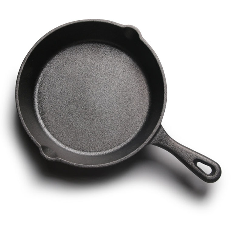 Cast Iron 14-20CM Skillet, Non - огляд і ціна Cast Iron Skillet
