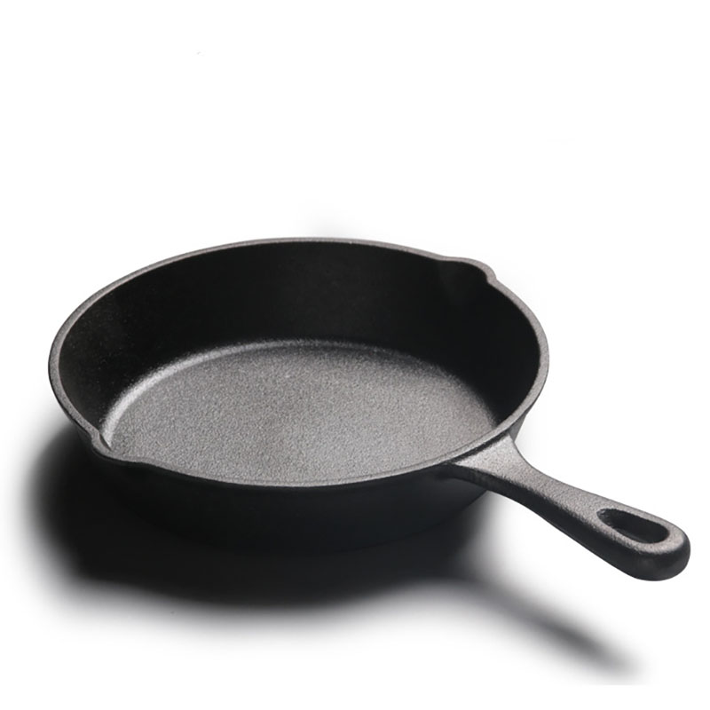 Cast Iron 14-20CM Skillet, Non - огляд і ціна Cast Iron Skillet
