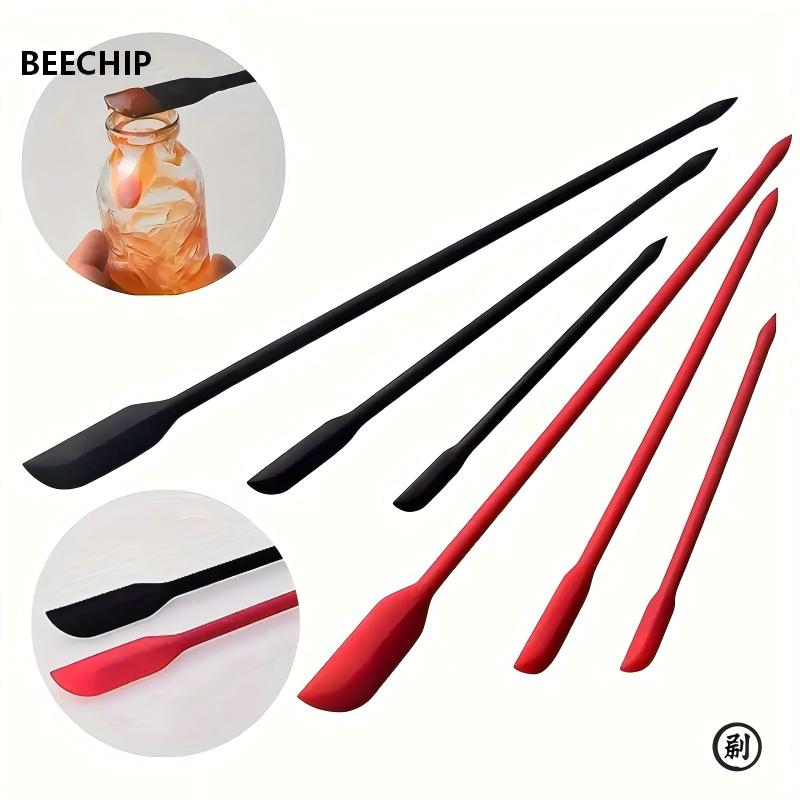 3-Piece Mini Silicone Spatula  - огляд і ціна Kitchen Gadgets Under 100