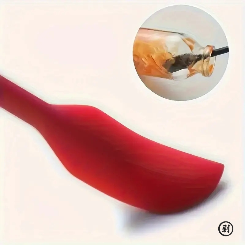 3-Piece Mini Silicone Spatula  - огляд і ціна Kitchen Gadgets Under 100