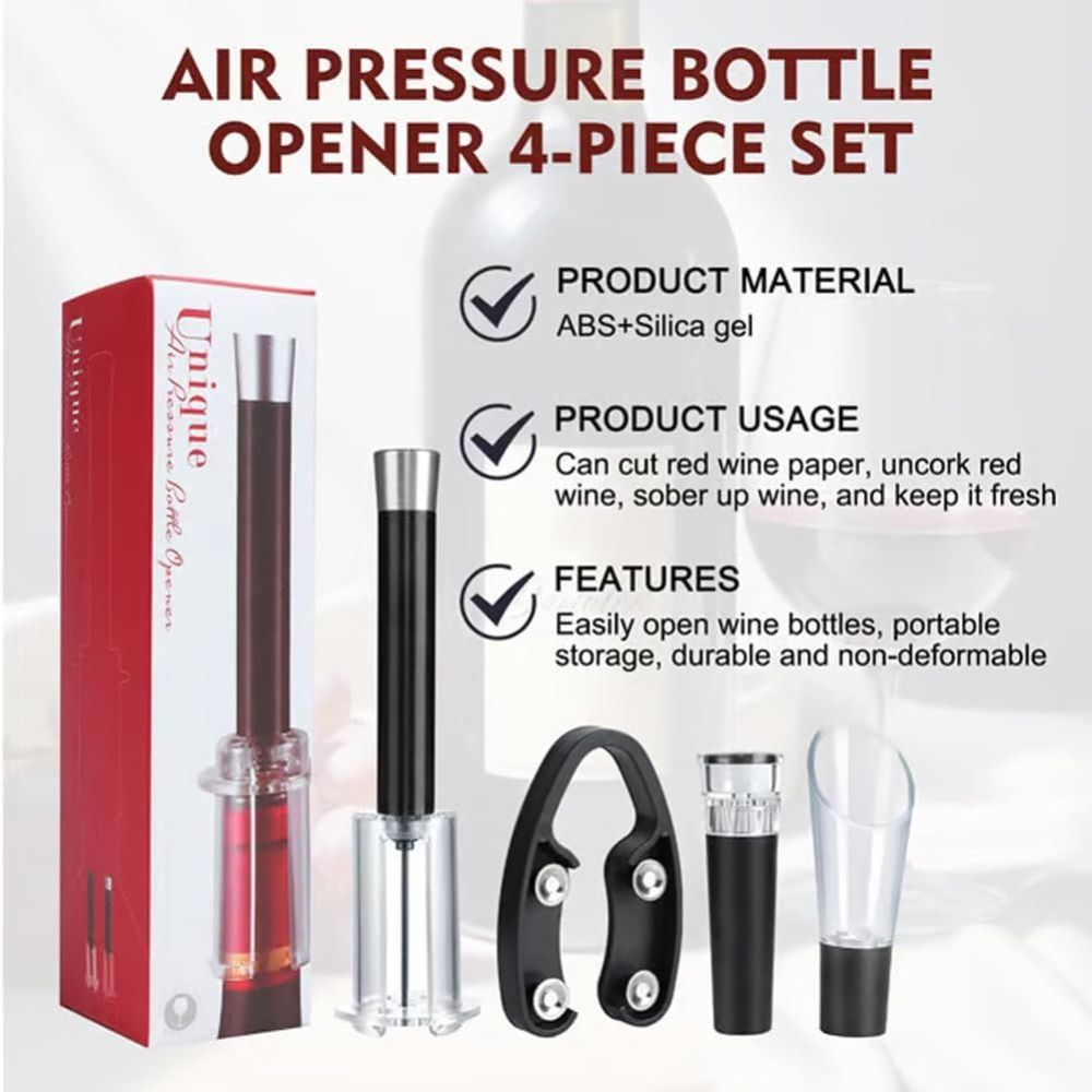 Bar Accessories Wine Bottle Op - огляд і ціна Kitchen Gadgets Pakistan