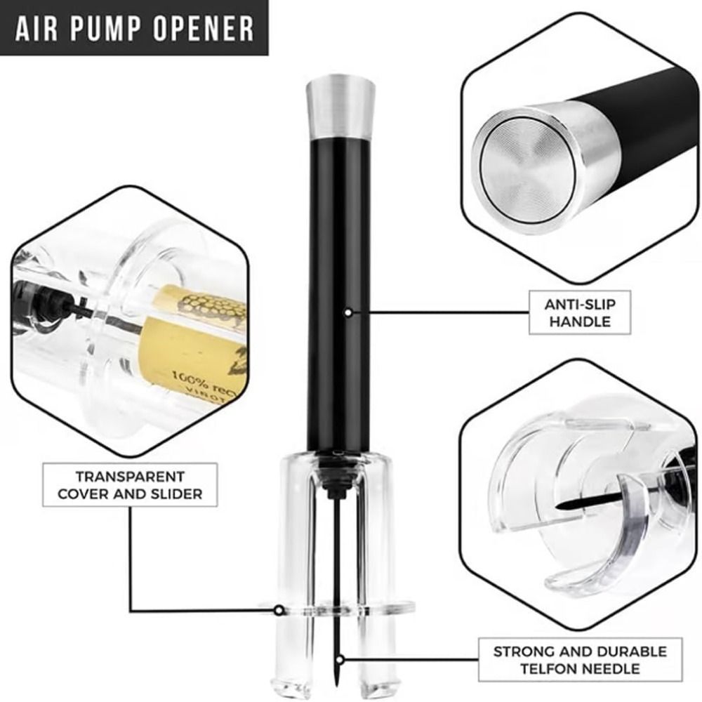 Bar Accessories Wine Bottle Op - огляд і ціна Kitchen Gadgets Pakistan