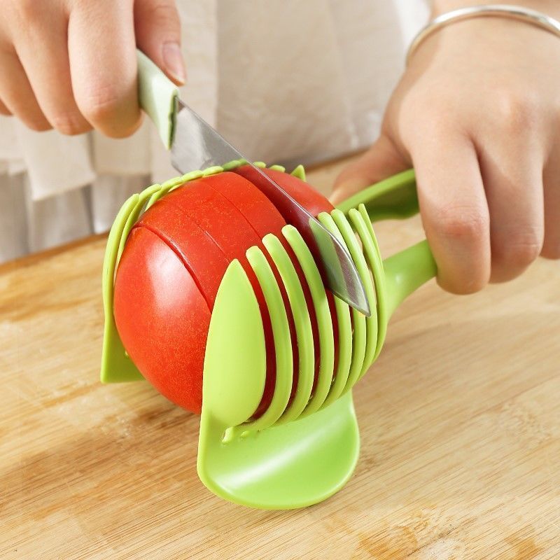 Handheld Fruit Slicer Clip Lem - огляд і ціна Kitchenaid Kitchen Gadgets