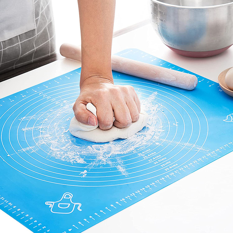 Silicone Baking Mat Kneading D - огляд і ціна Kitchen Gadgets Under $10
