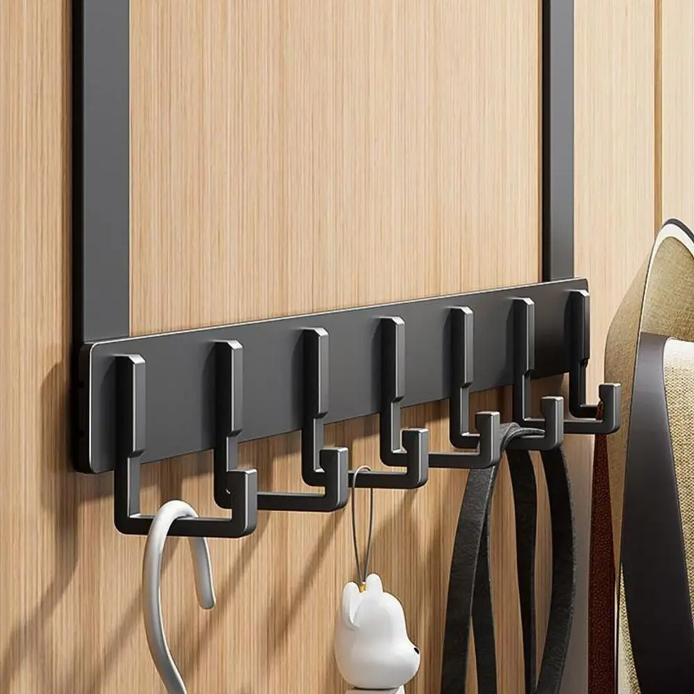 Storage Hooks Over The Door 6  - огляд і ціна Kitchen Gadgets Storage Ideas