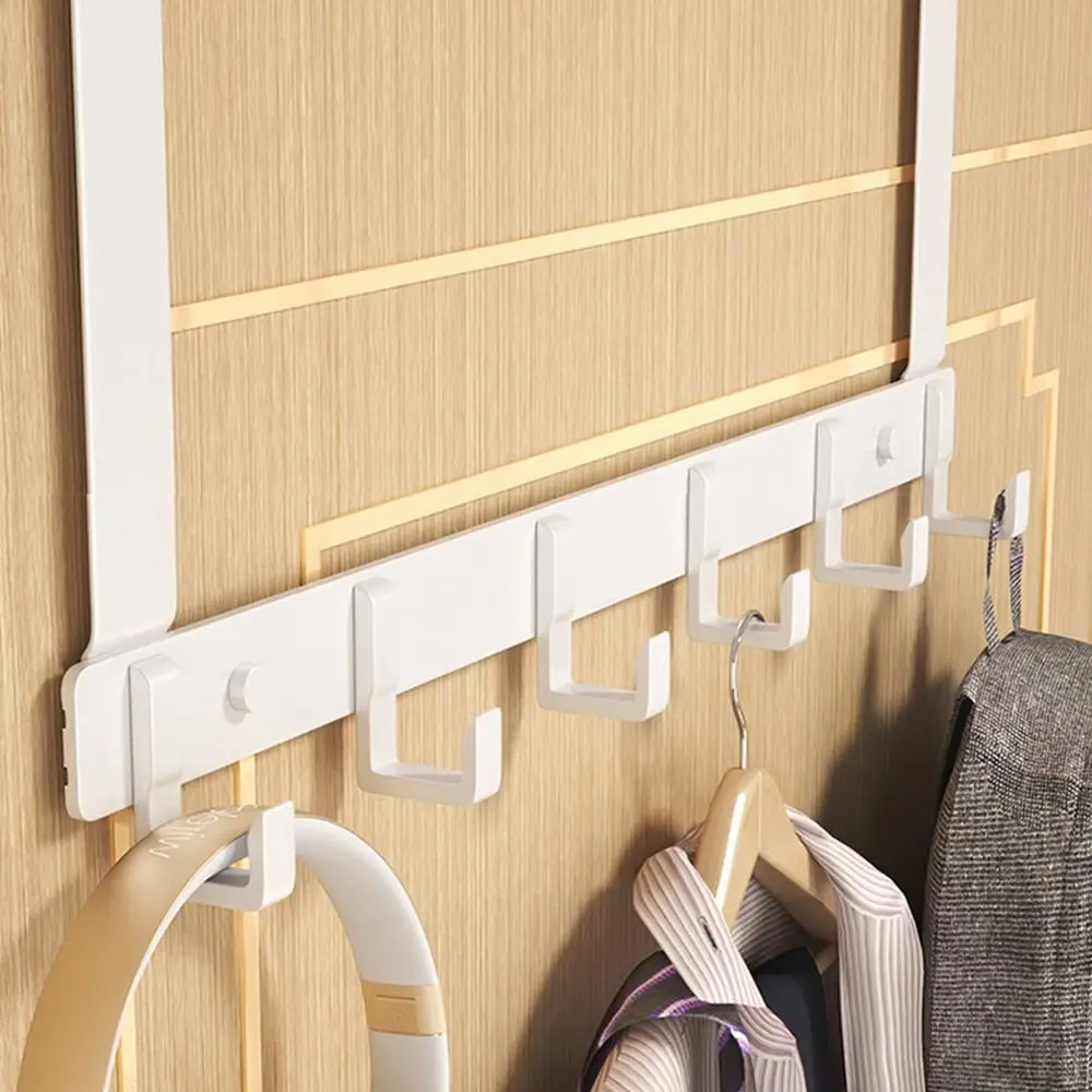 Storage Hooks Over The Door 6  - огляд і ціна Kitchen Gadgets Storage Ideas