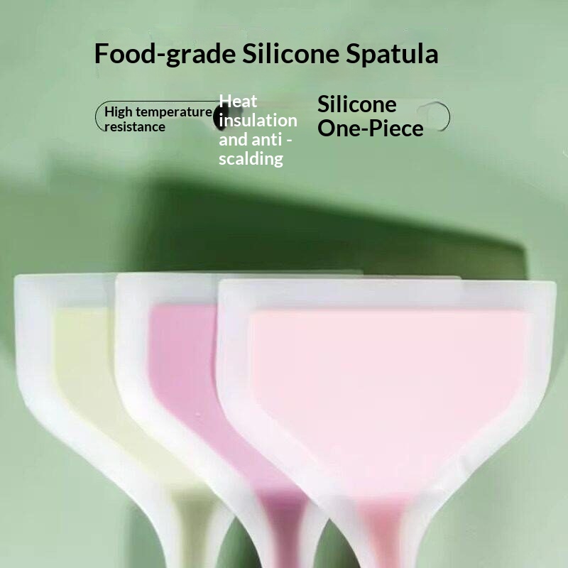 Silicone Kitchen Spatula Wide  - огляд і ціна Kitchen Gadgets Under 100