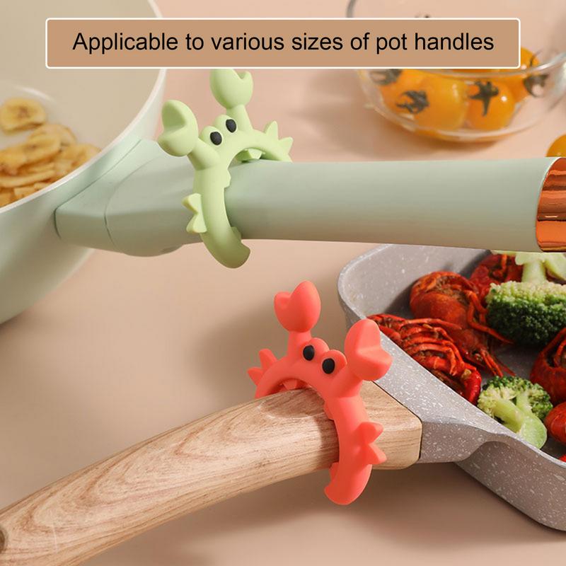 Crab Shaped Silicone Utensil R - огляд і ціна Kitchen Gadgets Under 100