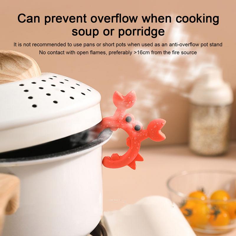 Crab Shaped Silicone Utensil R - огляд і ціна Kitchen Gadgets Under 100