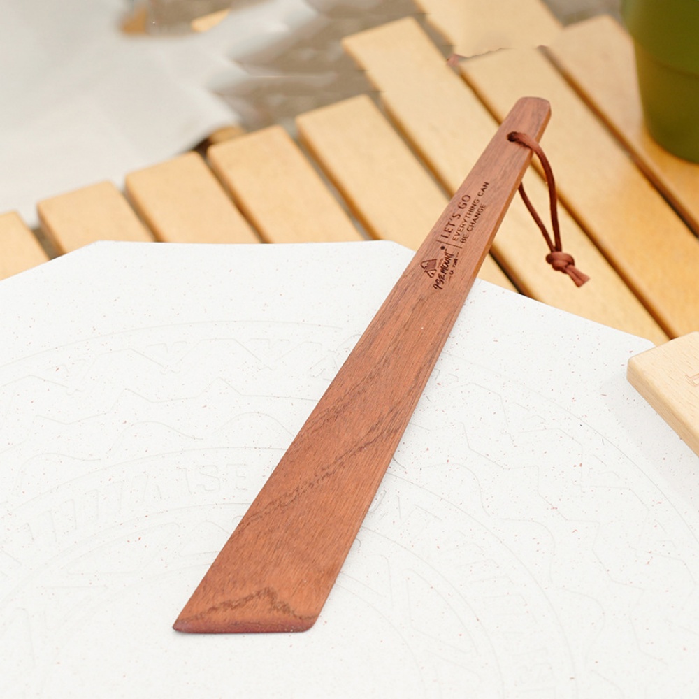 Outdoor Camping Wooden Spatula - огляд і ціна Kitchen Gadgets Under 100