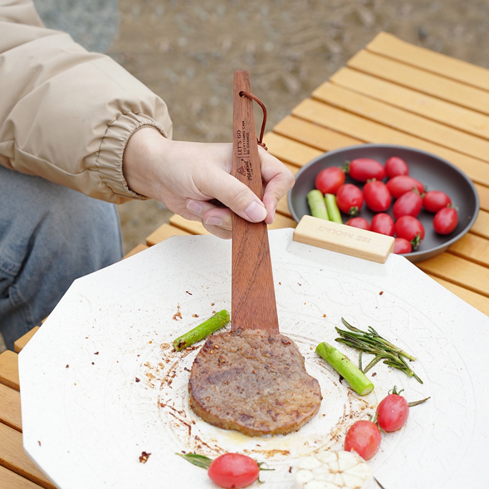 Outdoor Camping Wooden Spatula - огляд і ціна Kitchen Gadgets Under 100