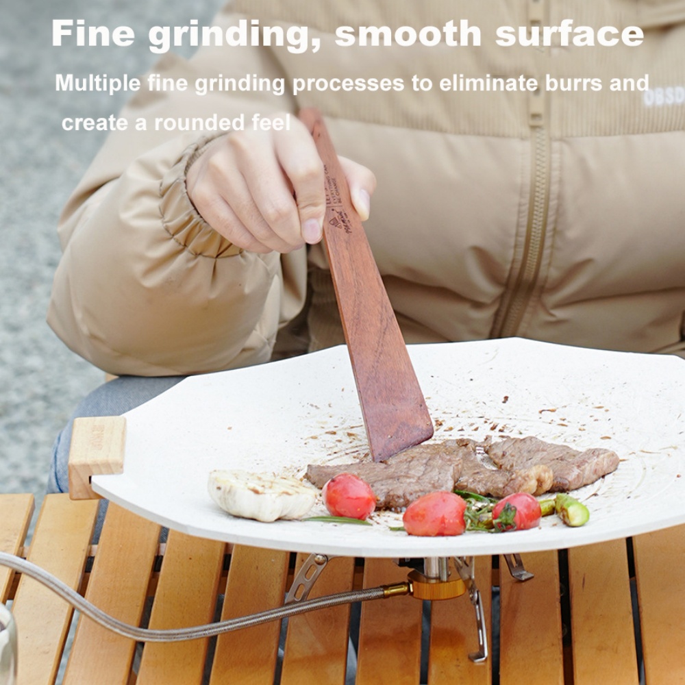 Outdoor Camping Wooden Spatula - огляд і ціна Kitchen Gadgets Under 100